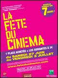 Fête du cinéma 2009 (25ème édition)