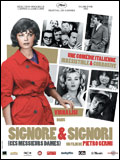 Signore & signori (Ces messieurs dames) - la critique + test DVD