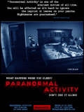 Paranormal activity : le phénomène qui bat tous les records aux USA !