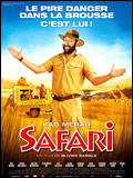 Safari - le test DVD