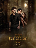 Twilight Tentation, Robert Pattinson et Kristen Stewart à Paris