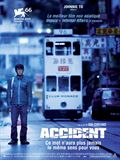 Accident - la critique