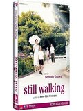 Still walking - le test DVD
