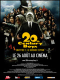 20th century boys, chapitre 2 : le dernier espoir / le test DVD