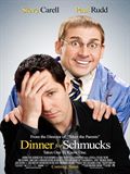 Box office USA : démarrage triomphal de Dinner for schmucks face à Zac Efron