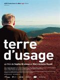 Terre d'usage - la critique