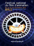 17ème édition du festival national du film d'animation, Bruz 2010