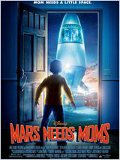 Mars needs moms, le trailer