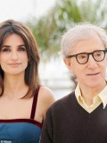 Penélope Cruz dans le prochain Woody Allen