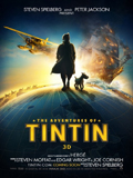 Les Aventures de Tintin : Le Secret de la Licorne - la bande-annonce et l'affiche américaine