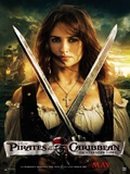 Box-Office France : et vogue Pirates des Caraïbes 4