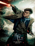 Harry Potter 7.2 - les affiches + teasers