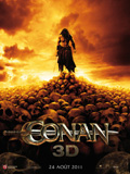 Conan (2011) - la bande annonce VOSF