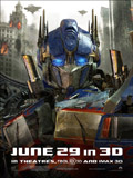 Transformers 3 : meilleur premier jour de l'année 2011
