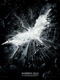 The Dark Knight Rises - première affiche teaser US