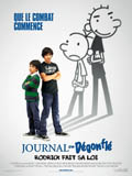 Journal d'un dégonflé : Rodrick fait sa loi - la critique
