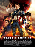 Box-office américain (week-end du 24/07/2011) : Captain America prend la grosse tête