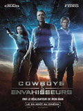 Paris 14h (24/08/2011) : Cowboys & Envahisseurs en tête
