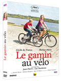 Le gamin au vélo - le test DVD