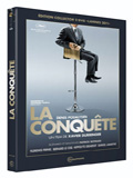 La conquête - le test DVD