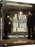 Je veux seulement que vous m'aimiez - Le test DVD
