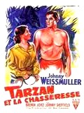 Tarzan et la chasseresse - la critique