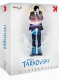 L'intégrale Tarkovski en DVD