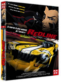 Redline - la critique + test DVD