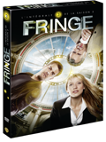 Fringe - saison 3 en DVD et Blu-ray