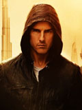 Mission Impossible : Protocole fantôme - affiche 3