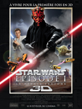 Star Wars épisode 1, la menace fantome 3D : bande-annonce