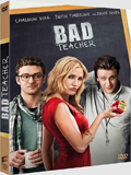 Bad Teacher en DVD et blu-ray en novembre