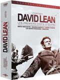 Coffret David Lean - le test DVD