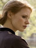 Jessica Chastain sera Lady Di