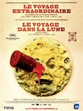 Le voyage extraordinaire suivi de Le voyage dans la lune - coup d'oeil