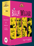 Le coffret DVD Billy Wilder