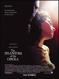 Le fantôme de l'Opéra