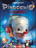 Pinocchio et le robot