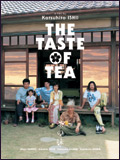 The taste of tea 