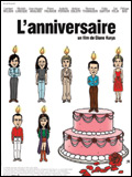 L'anniversaire - la critique
