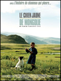 Le chien jaune de Mongolie 