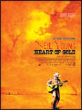 Neil Young, heart of gold