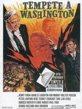 Tempête à Washington - la critique
