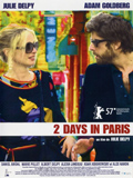 2 days in Paris - la critique