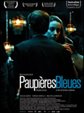 Paupières bleues