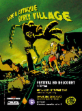 Festival Delcourt à Bercy-Village