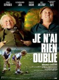 Je n'ai rien oublié - le test DVD
