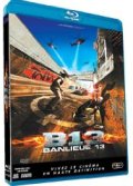 B13 - Banlieue 13 - la critique + test Blu-ray
