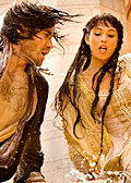 Prince of Persia, les sables du temps - interview vidéo Gyllenhaal / Arterton