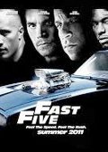 Box-office France du 04 mai 2011 - Fast and Furious millionnaire !